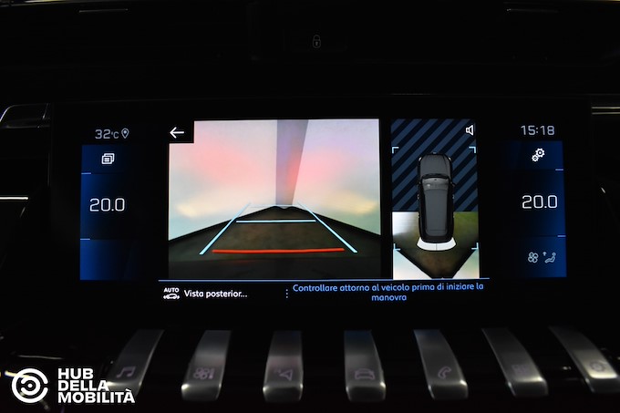 PEUGEOT 508 BlueHDi 130 Stop&Start EAT8 SW Allure Pack